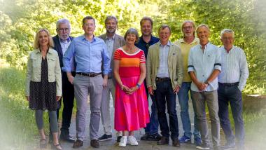 Wir für Detmold : Unser Team für die Kommunalwahl 2025
